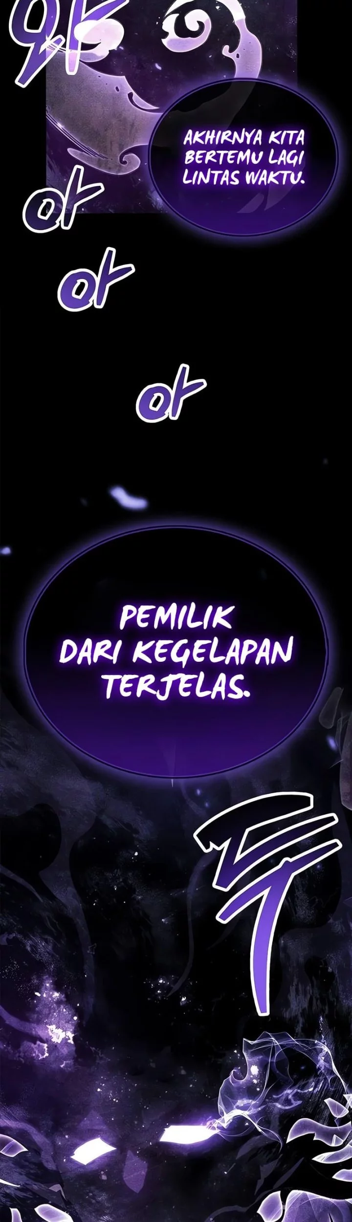 The Player Hides His Past Chapter 92 Gambar 66