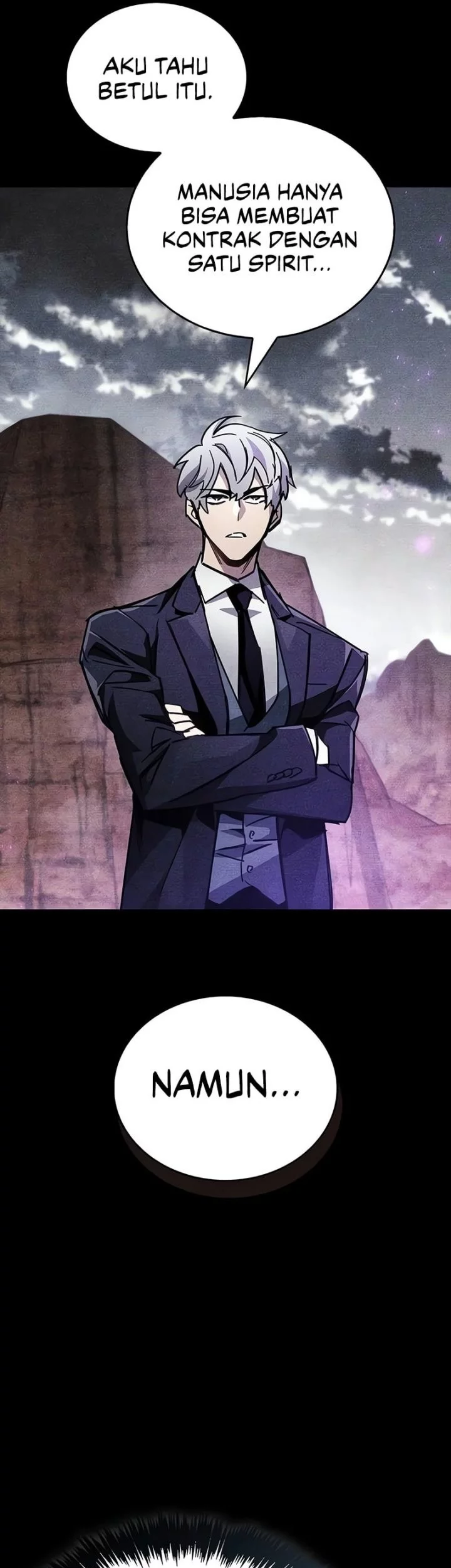 The Player Hides His Past Chapter 92 Gambar 69