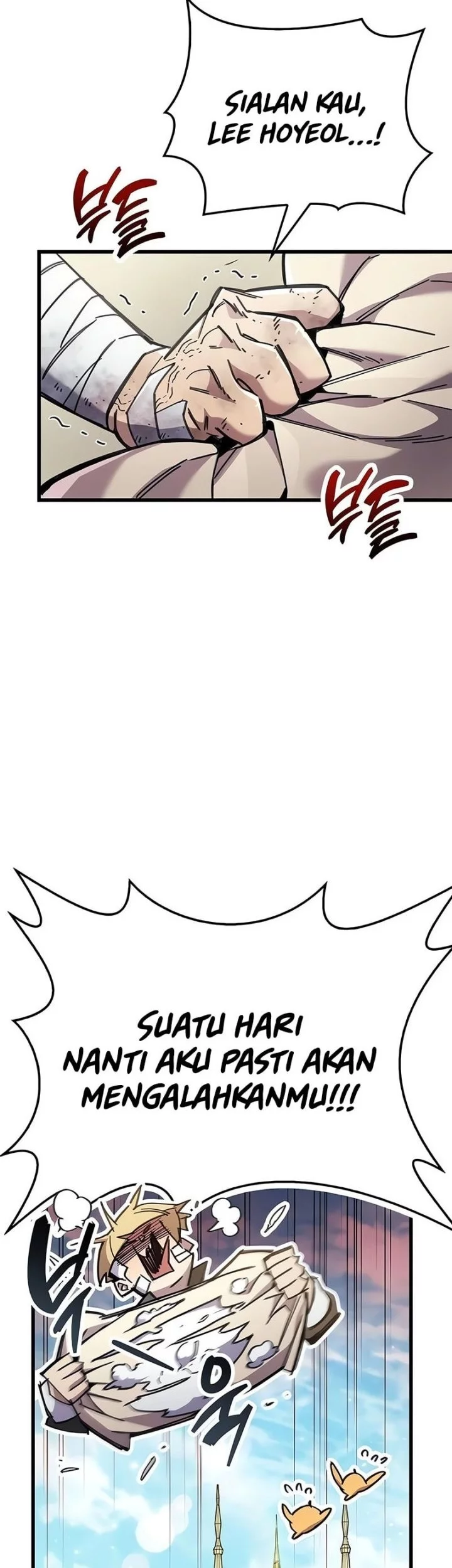 The Player Hides His Past Chapter 92 Gambar 7