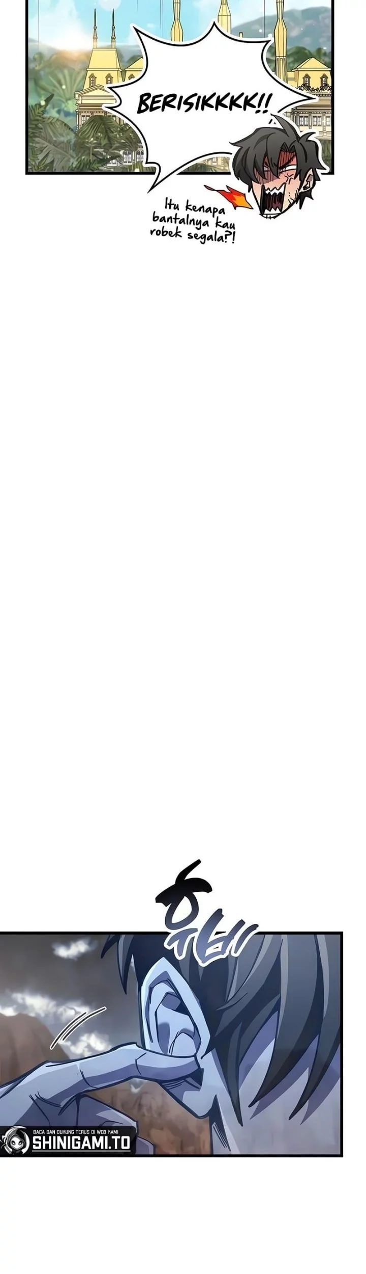 The Player Hides His Past Chapter 92 Gambar 8