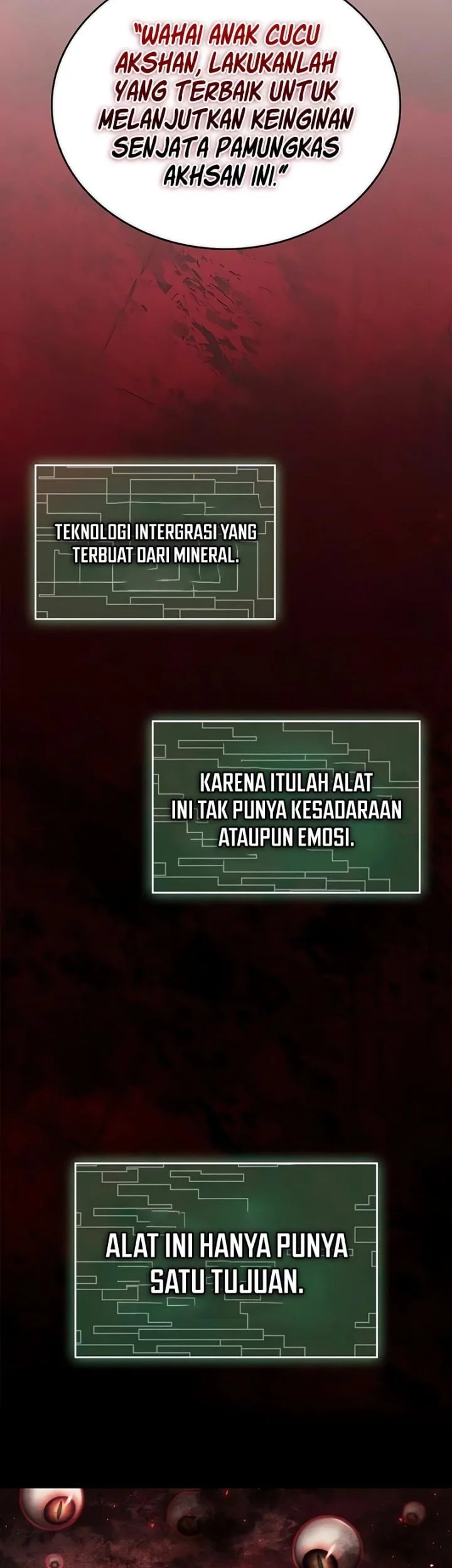 The Player Hides His Past Chapter 92 Gambar 19