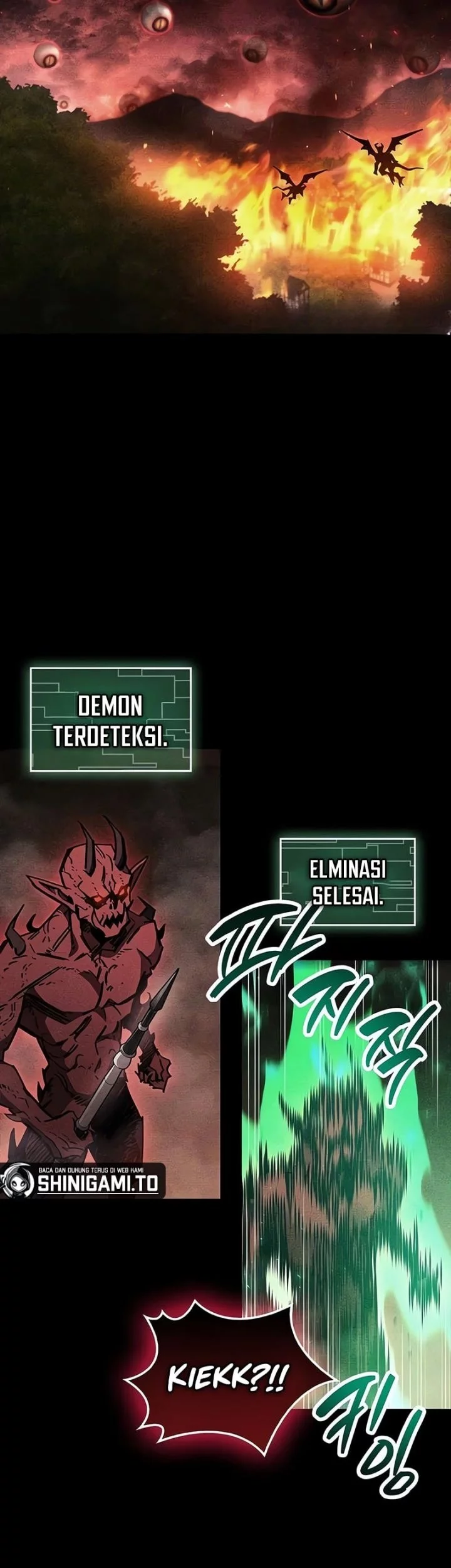 The Player Hides His Past Chapter 92 Gambar 20