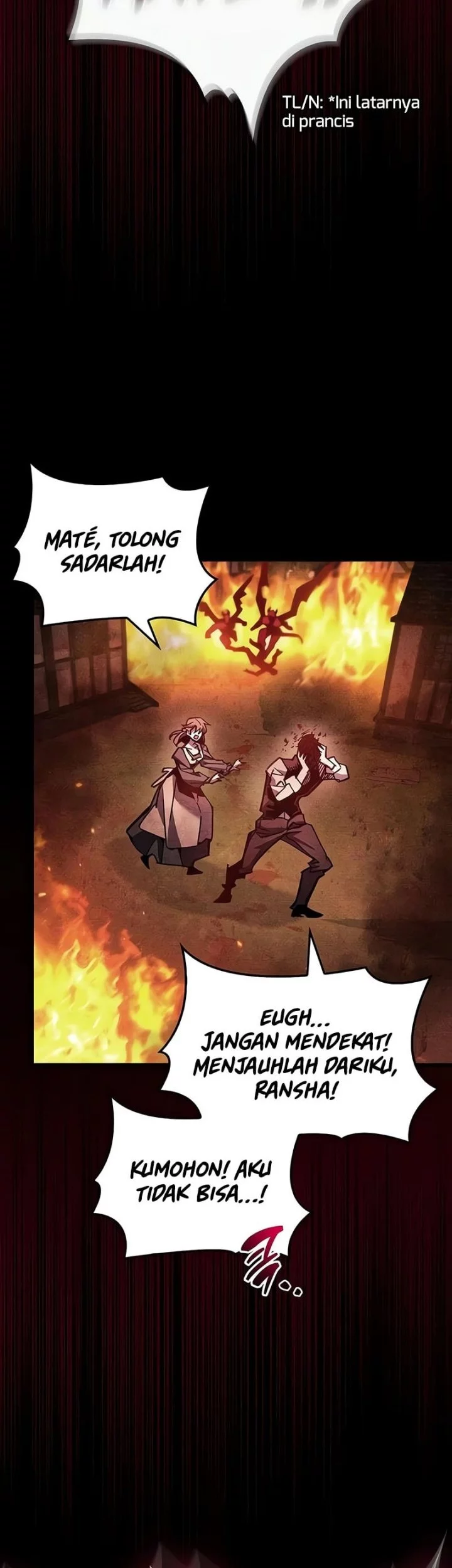 The Player Hides His Past Chapter 92 Gambar 23