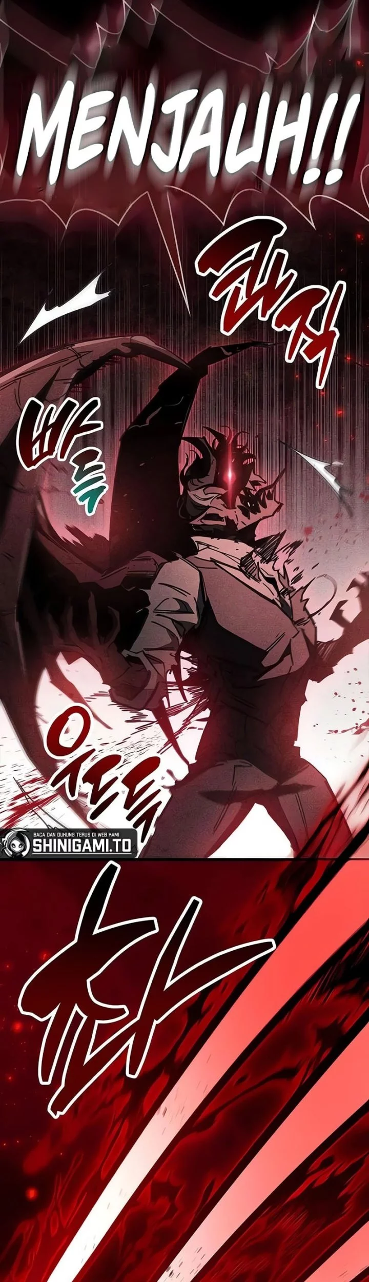 The Player Hides His Past Chapter 92 Gambar 24