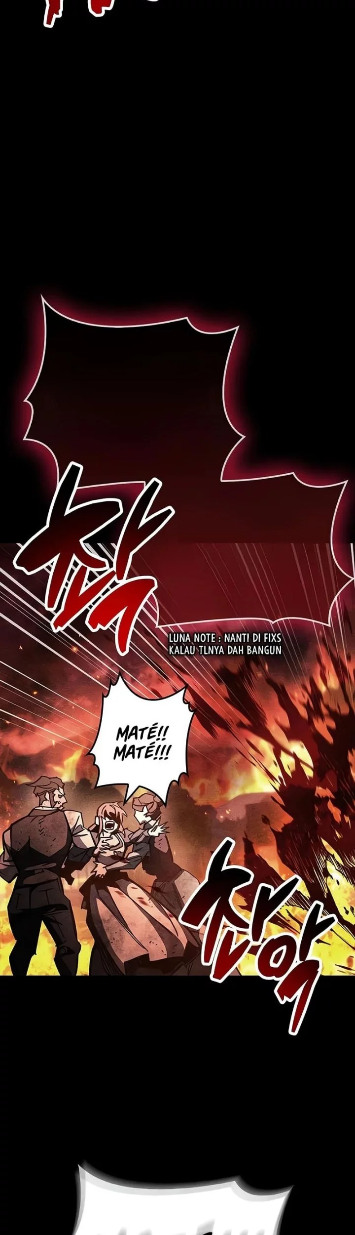 The Player Hides His Past Chapter 92 Gambar 28