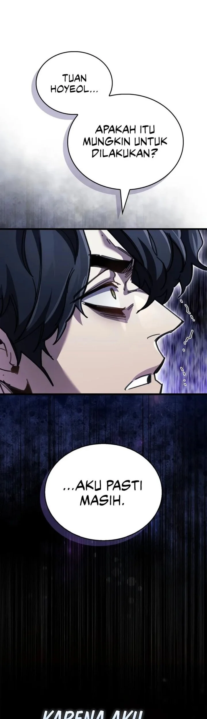 The Player Hides His Past Chapter 94 Gambar 37