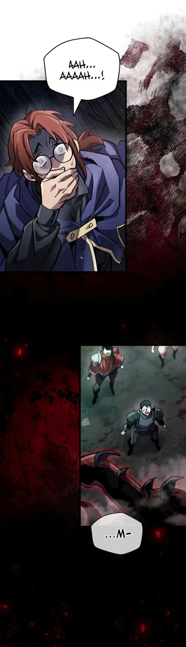 The Player Hides His Past Chapter 94 Gambar 39