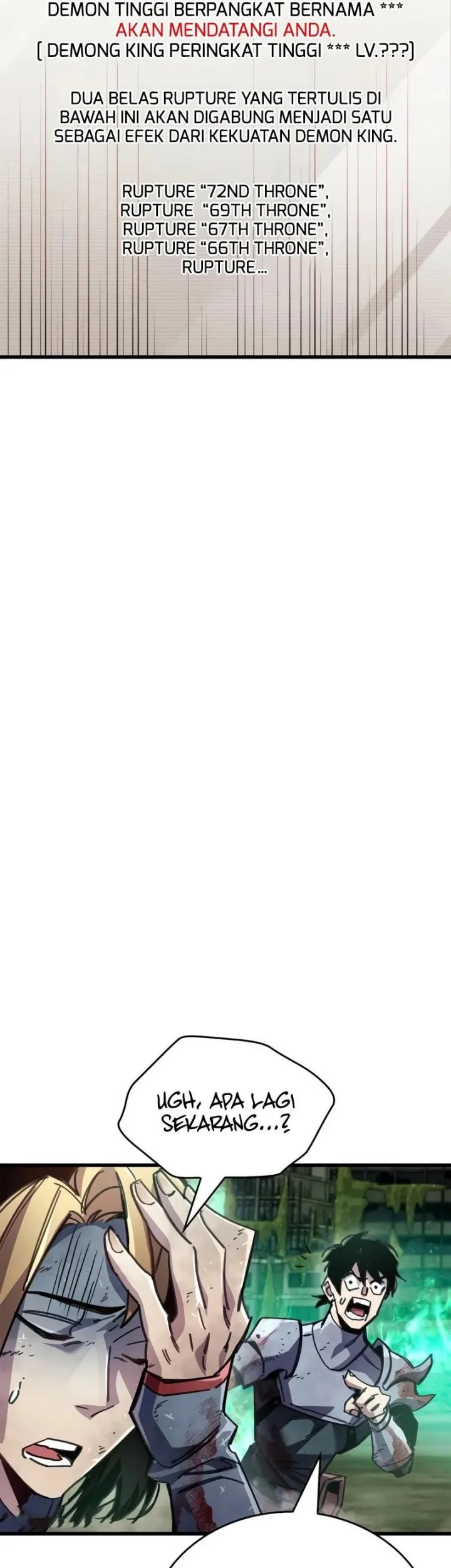 The Player Hides His Past Chapter 94 Gambar 53