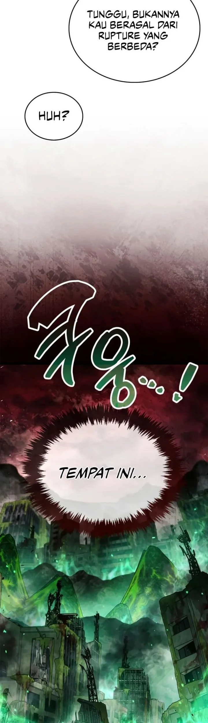 The Player Hides His Past Chapter 94 Gambar 54