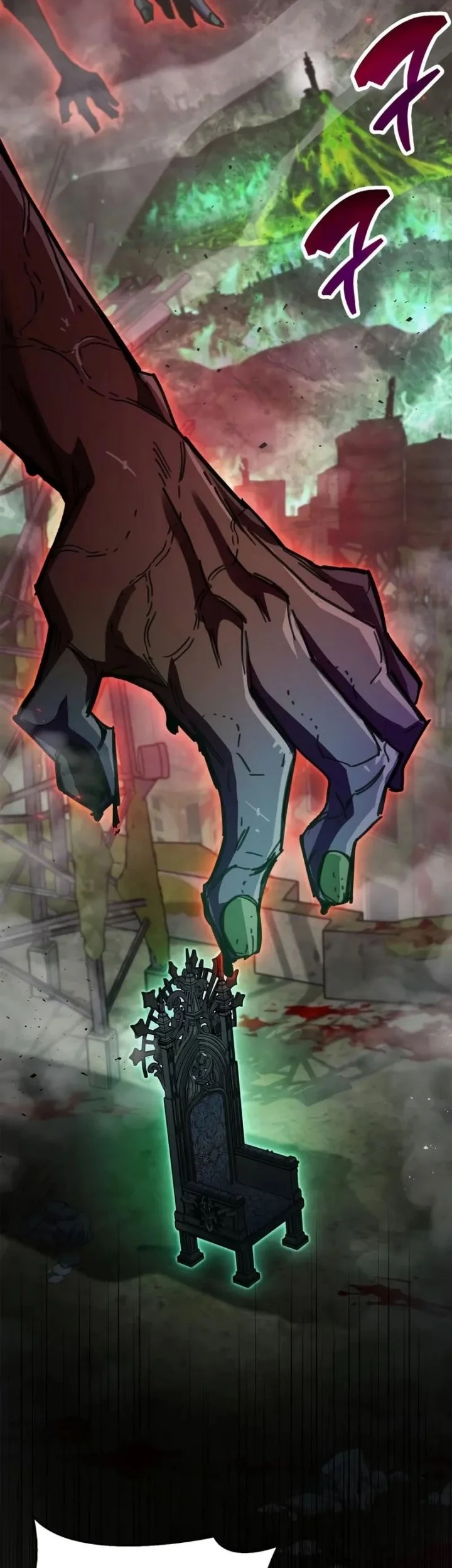 The Player Hides His Past Chapter 94 Gambar 58