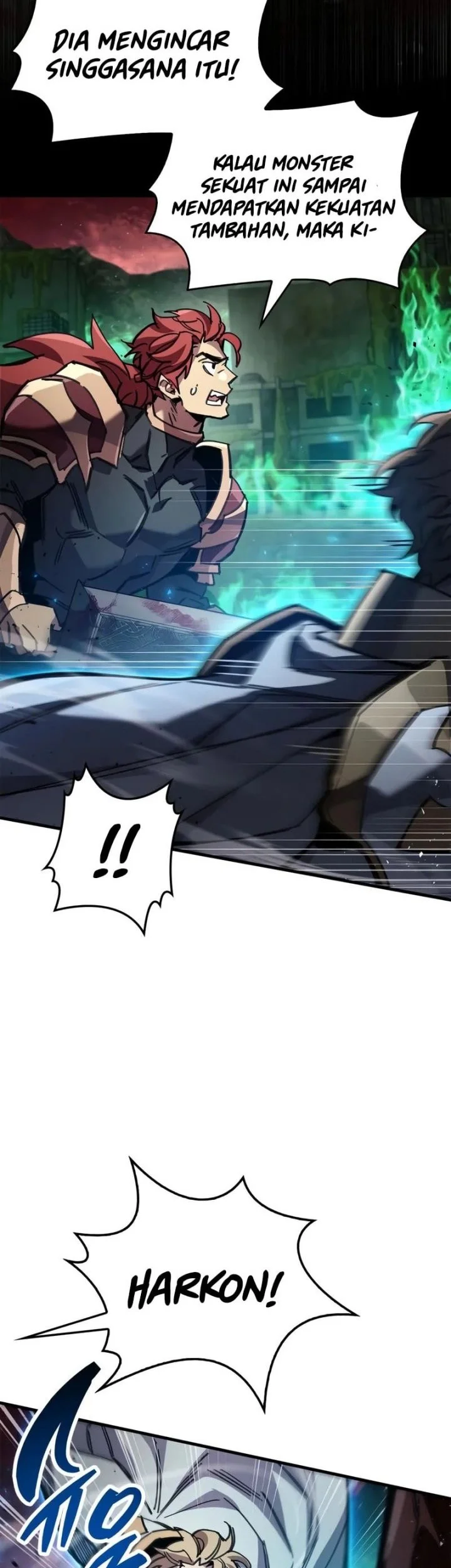 The Player Hides His Past Chapter 94 Gambar 59