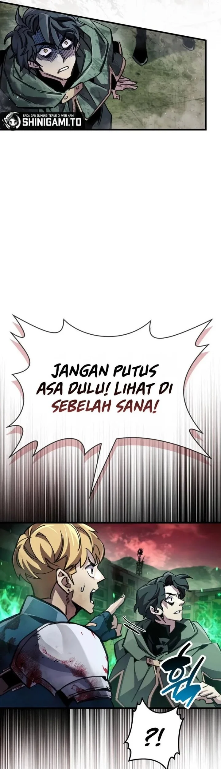 The Player Hides His Past Chapter 94 Gambar 65