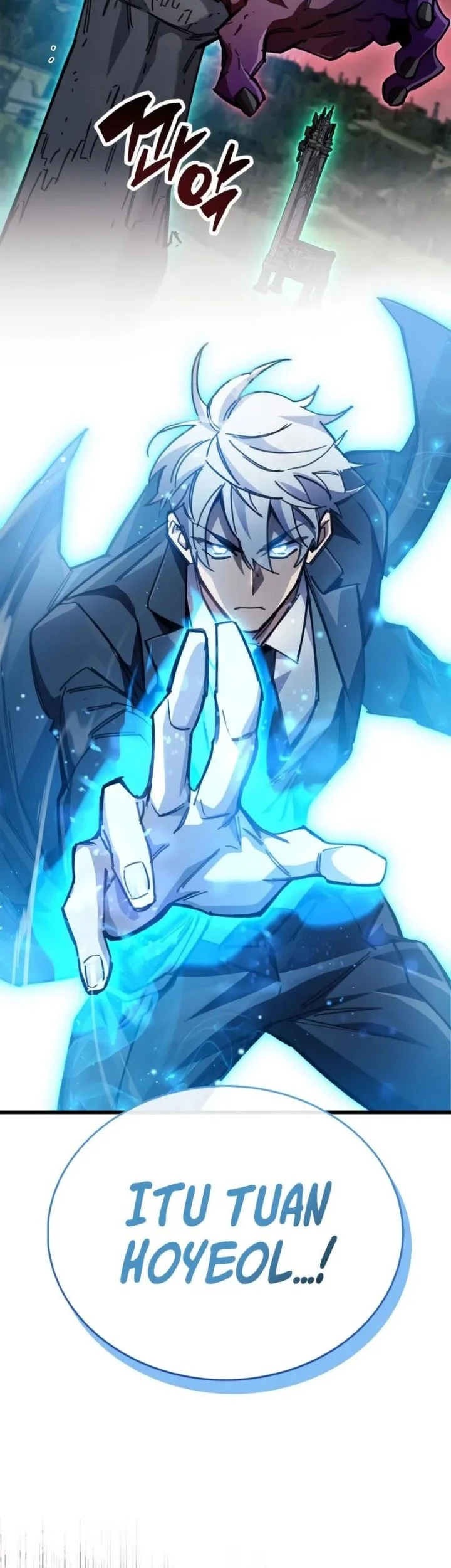 The Player Hides His Past Chapter 94 Gambar 67