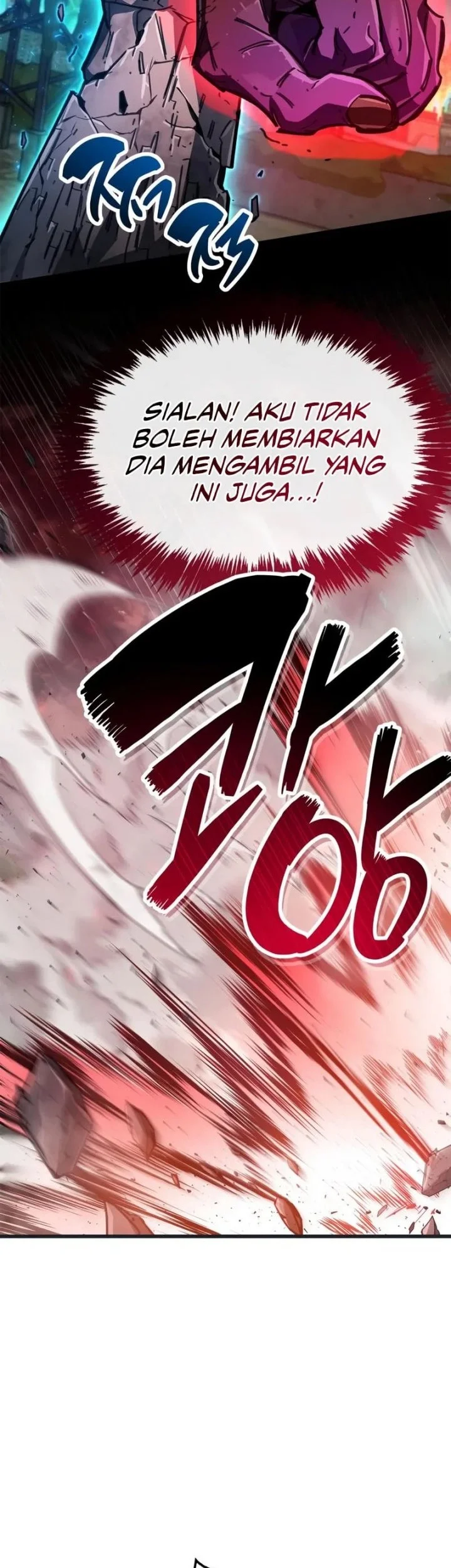 The Player Hides His Past Chapter 94 Gambar 73