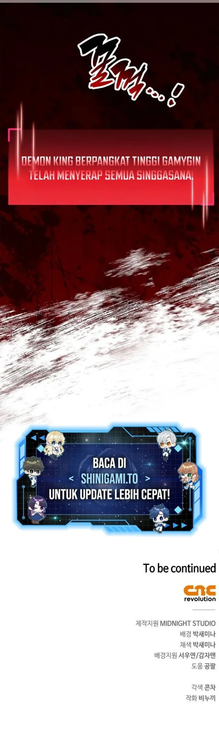 The Player Hides His Past Chapter 94 Gambar 76