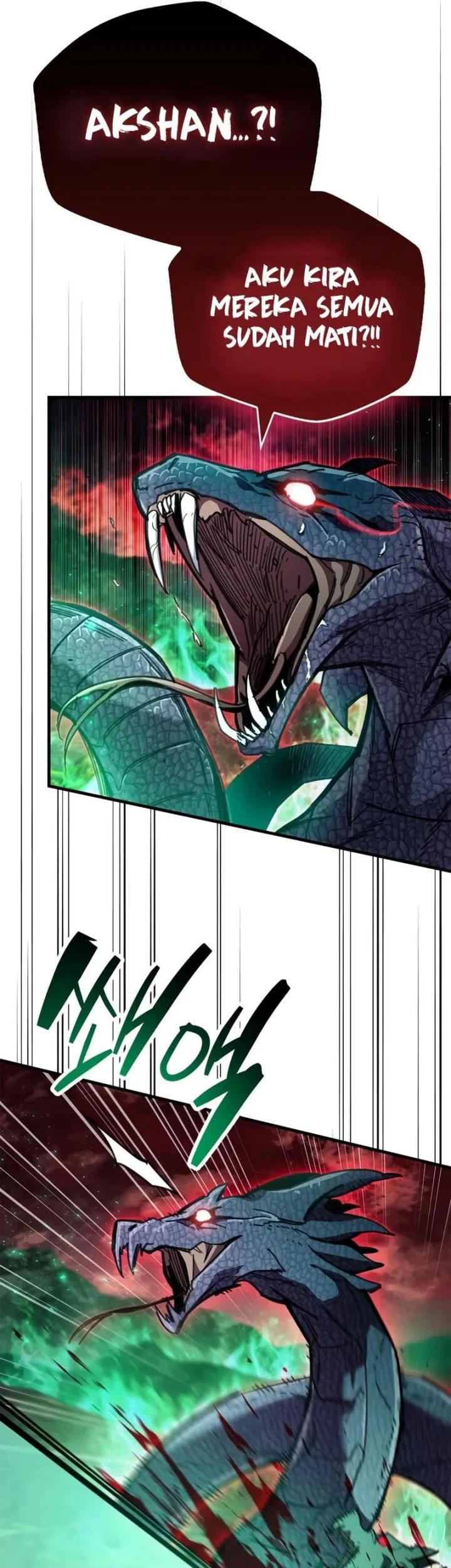 The Player Hides His Past Chapter 94 Gambar 14