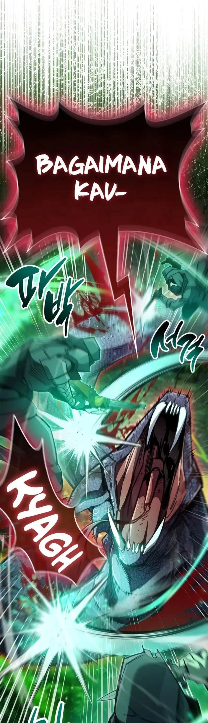 The Player Hides His Past Chapter 94 Gambar 16