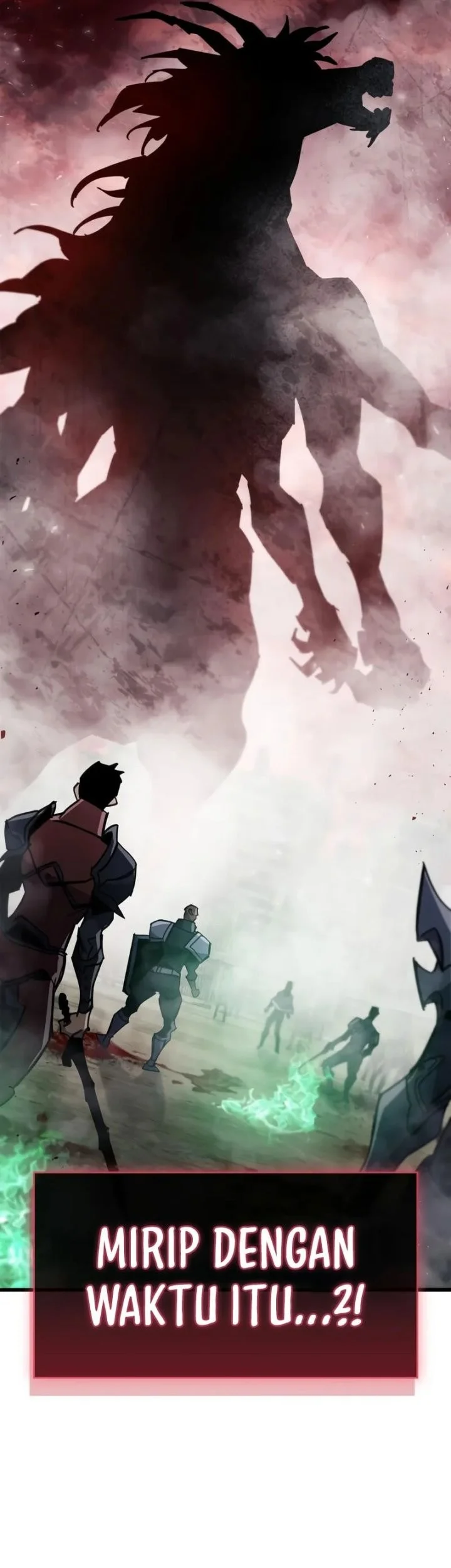 The Player Hides His Past Chapter 94 Gambar 29