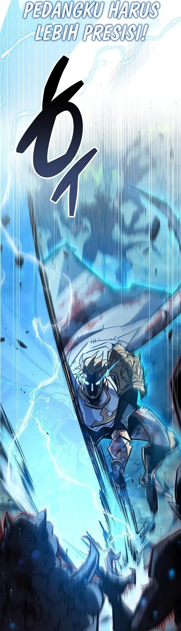 The Player Hides His Past Chapter 95 Gambar 36