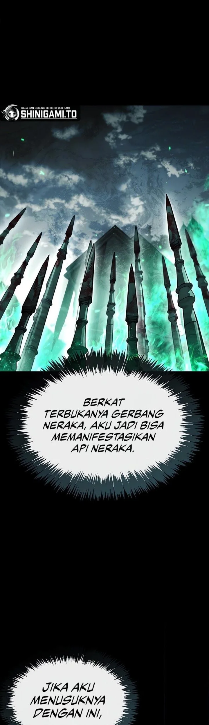 The Player Hides His Past Chapter 95 Gambar 40