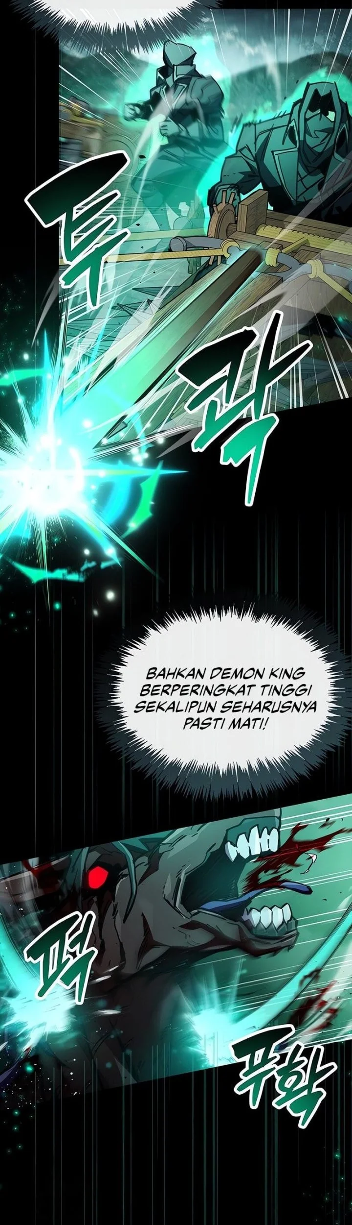 The Player Hides His Past Chapter 95 Gambar 41