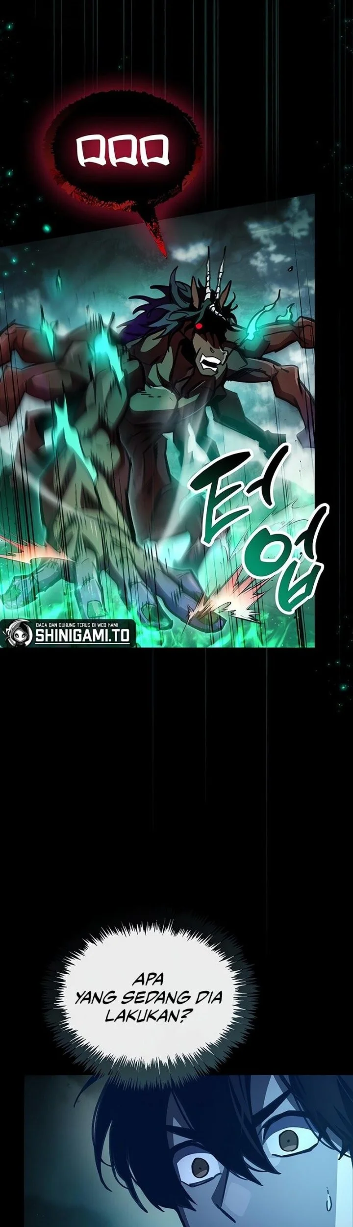 The Player Hides His Past Chapter 95 Gambar 42