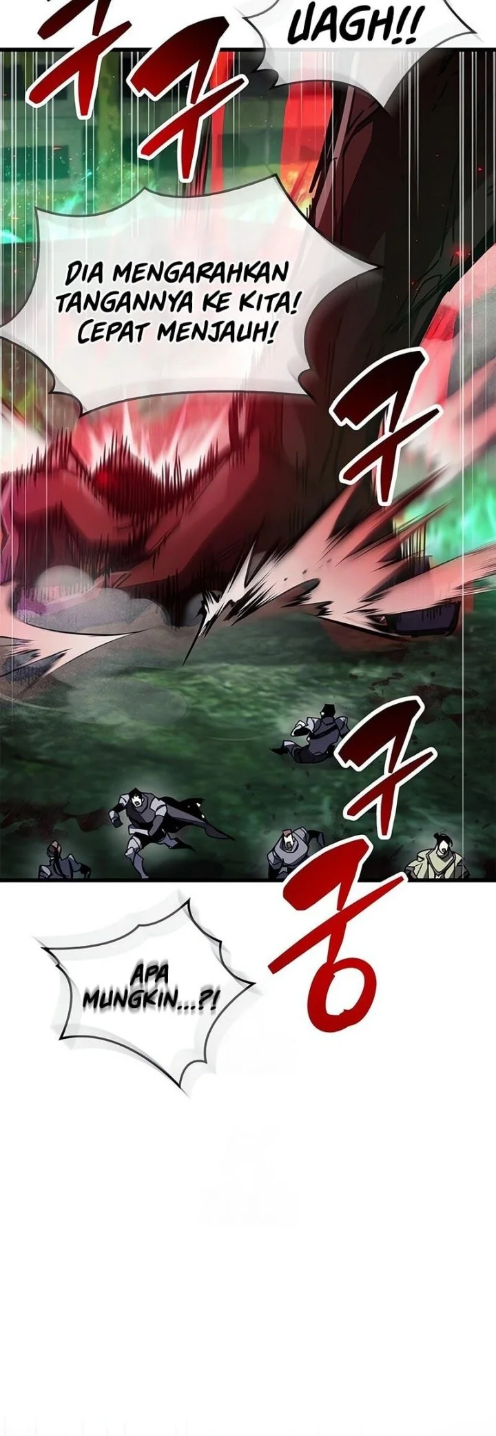 The Player Hides His Past Chapter 95 Gambar 46