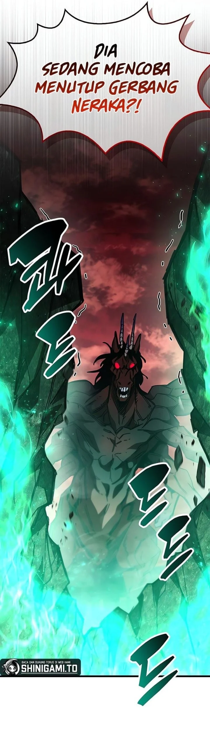 The Player Hides His Past Chapter 95 Gambar 47