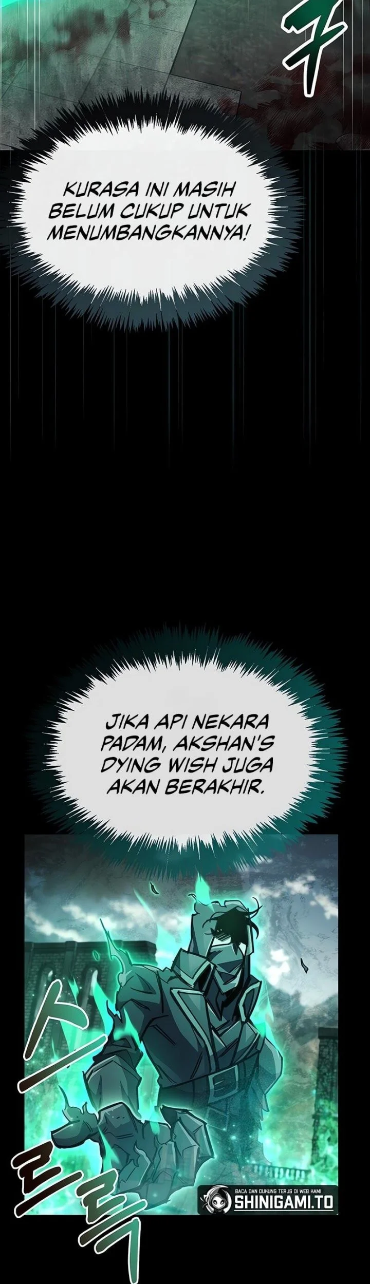 The Player Hides His Past Chapter 95 Gambar 49