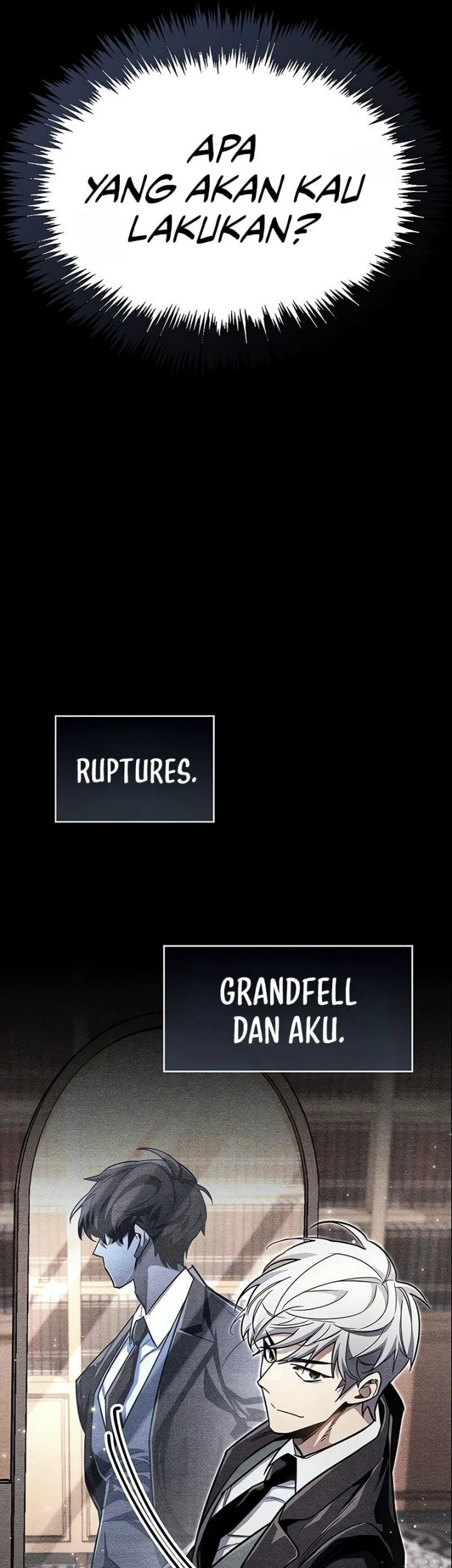 The Player Hides His Past Chapter 95 Gambar 59