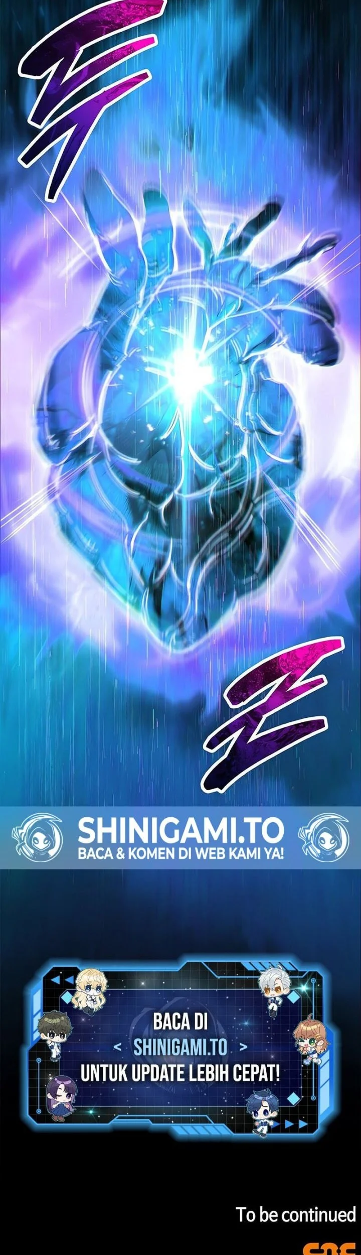 The Player Hides His Past Chapter 95 Gambar 79