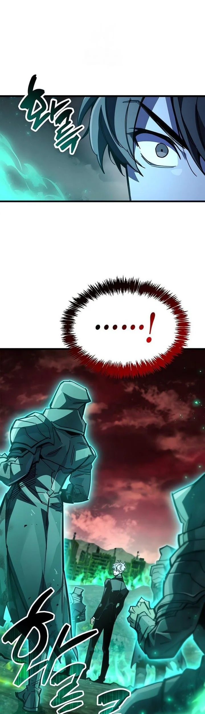 The Player Hides His Past Chapter 95 Gambar 8