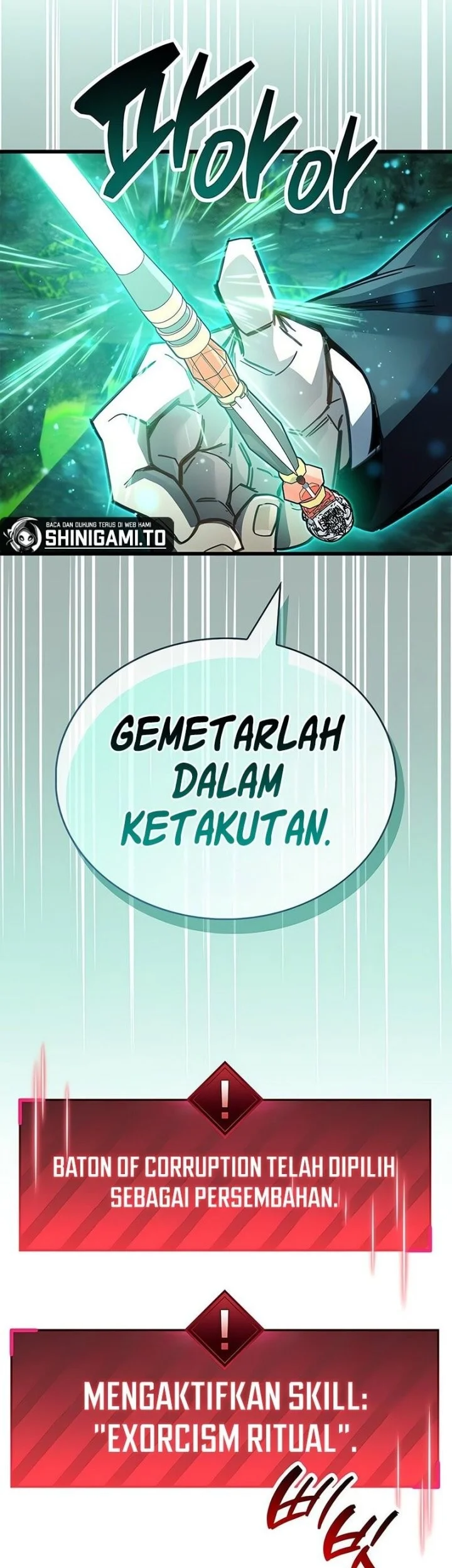 The Player Hides His Past Chapter 95 Gambar 10