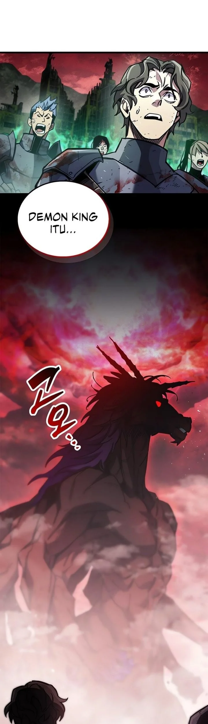 The Player Hides His Past Chapter 95 Gambar 14