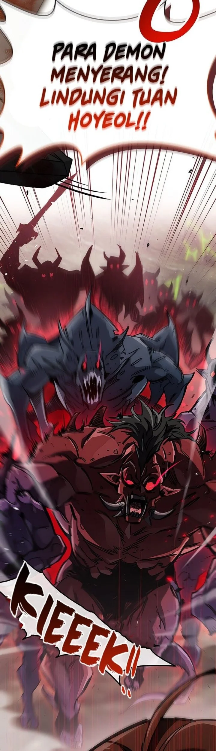 The Player Hides His Past Chapter 95 Gambar 19