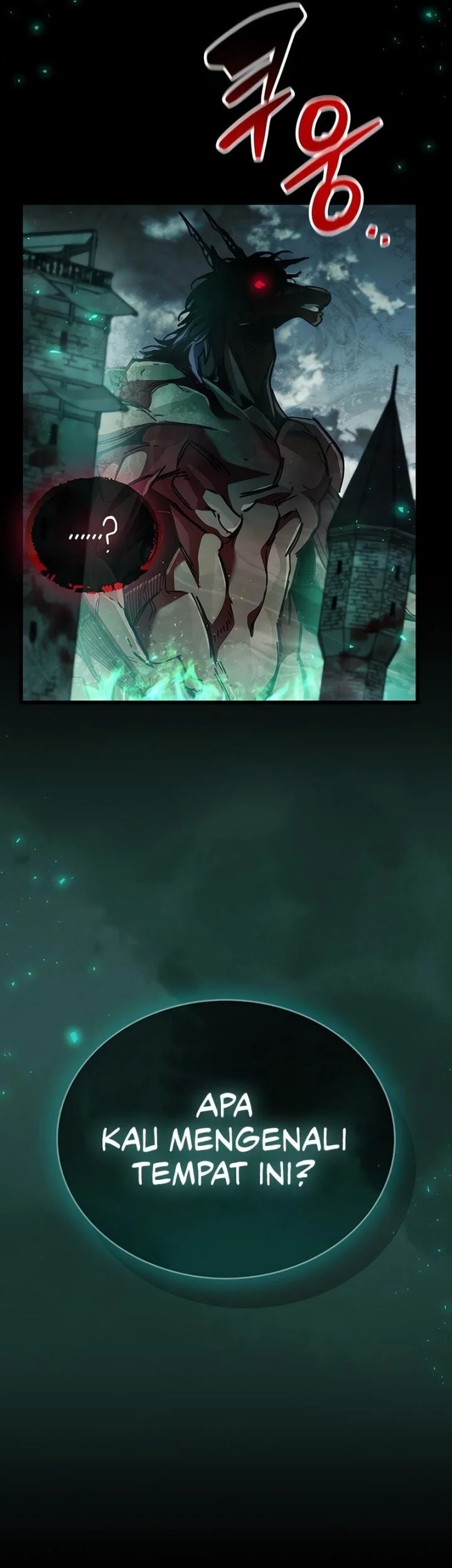 The Player Hides His Past Chapter 95 Gambar 22