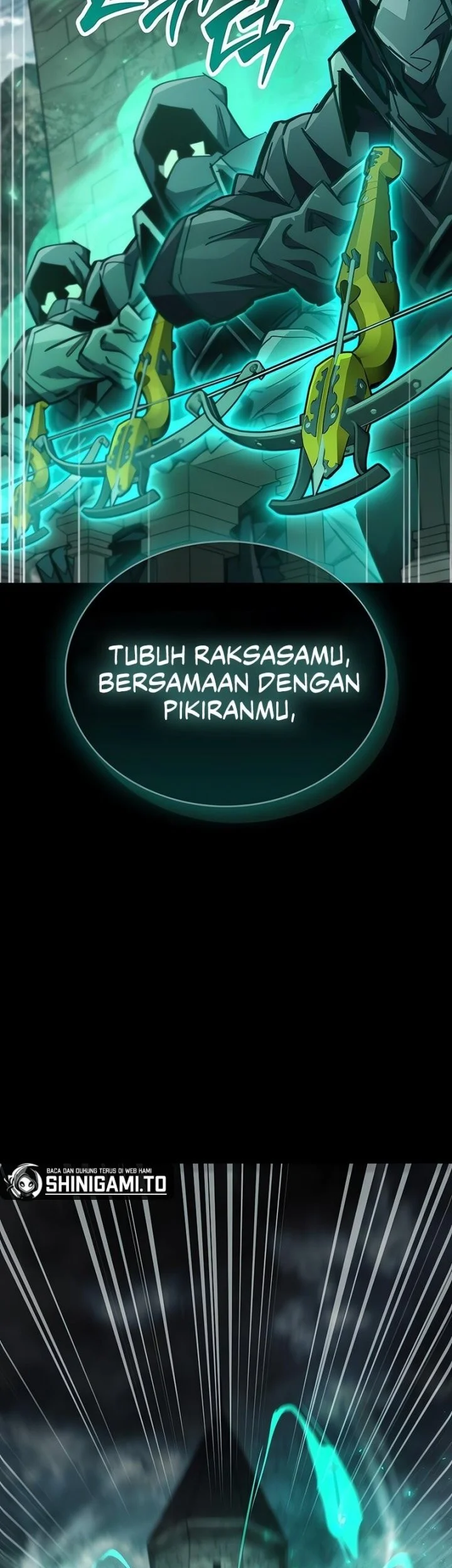 The Player Hides His Past Chapter 95 Gambar 28