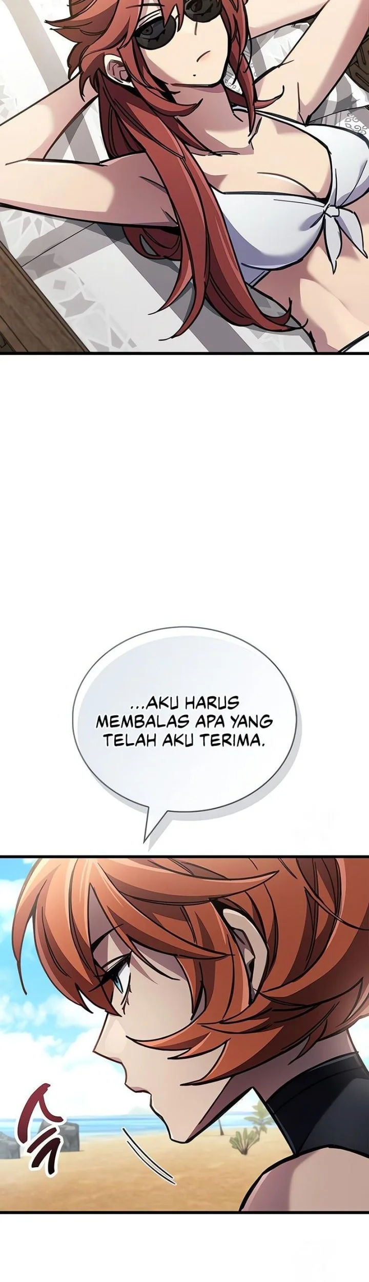 The Player Hides His Past Chapter 96 Gambar 33