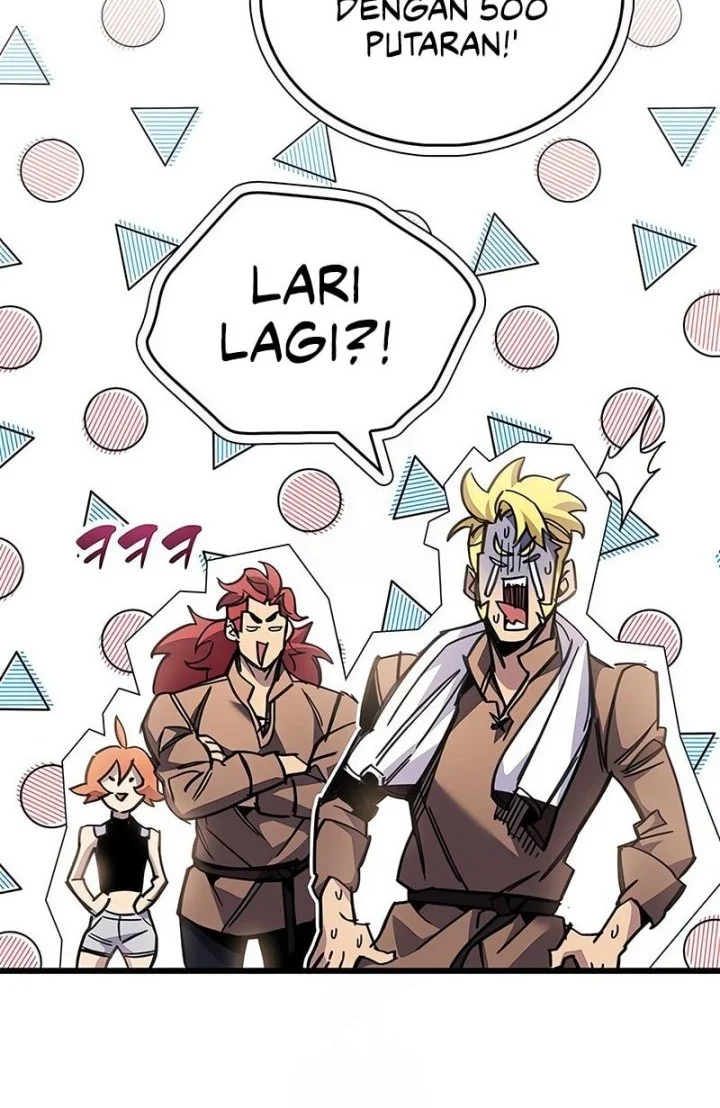 The Player Hides His Past Chapter 96 Gambar 35