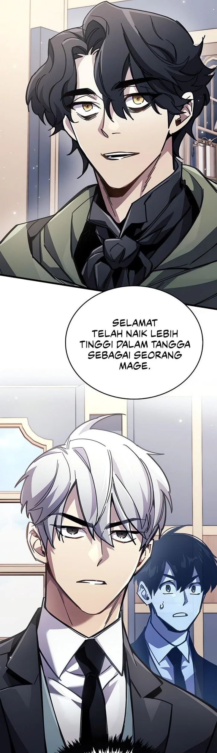 The Player Hides His Past Chapter 96 Gambar 47