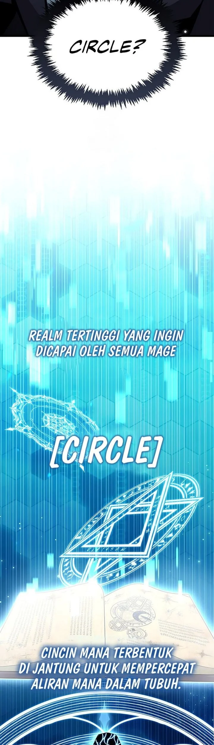 The Player Hides His Past Chapter 96 Gambar 48