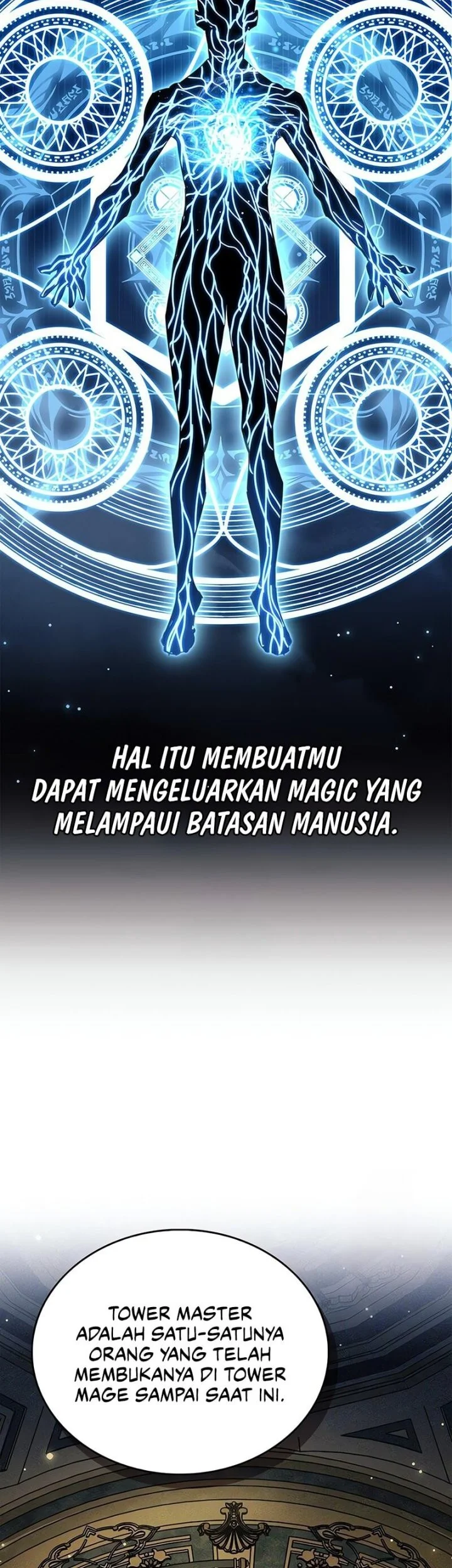 The Player Hides His Past Chapter 96 Gambar 49