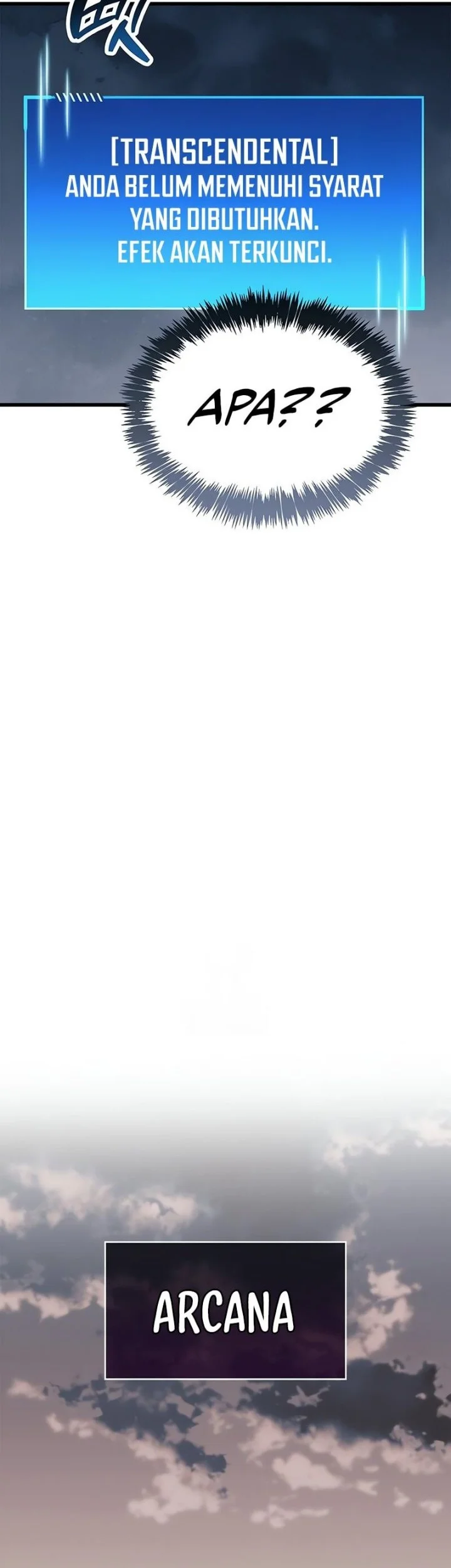 The Player Hides His Past Chapter 96 Gambar 52