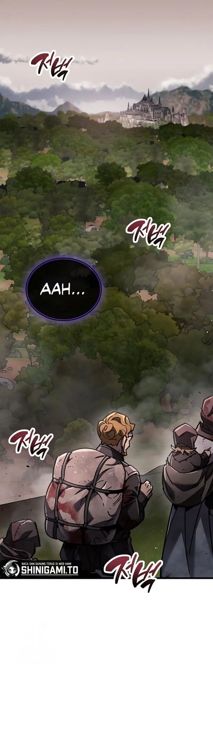 The Player Hides His Past Chapter 96 Gambar 53