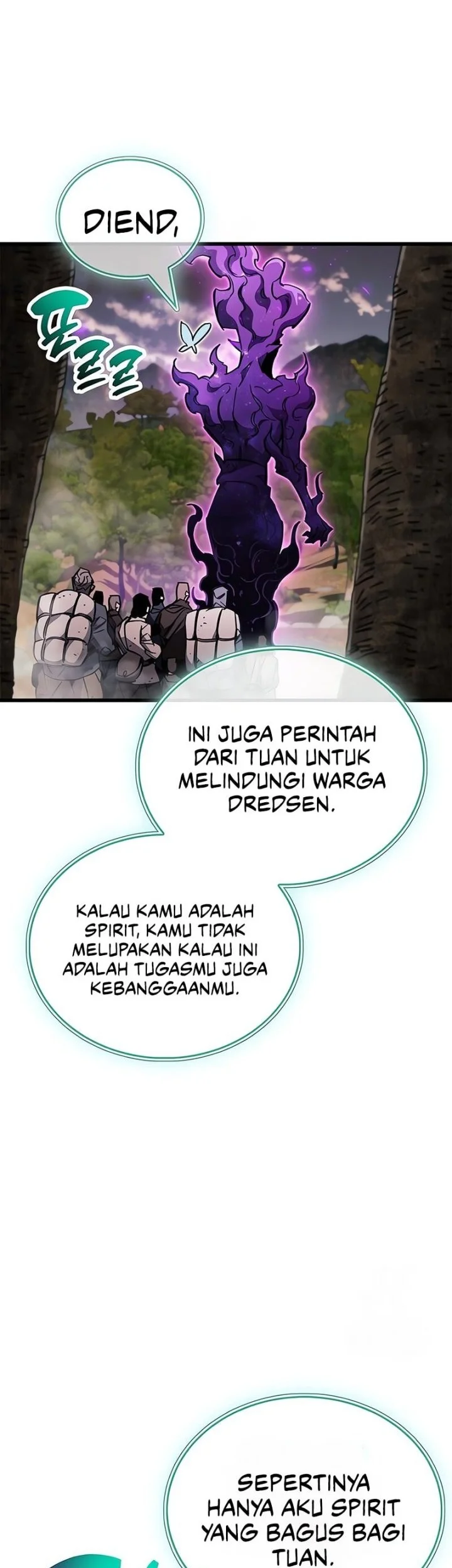 The Player Hides His Past Chapter 96 Gambar 56