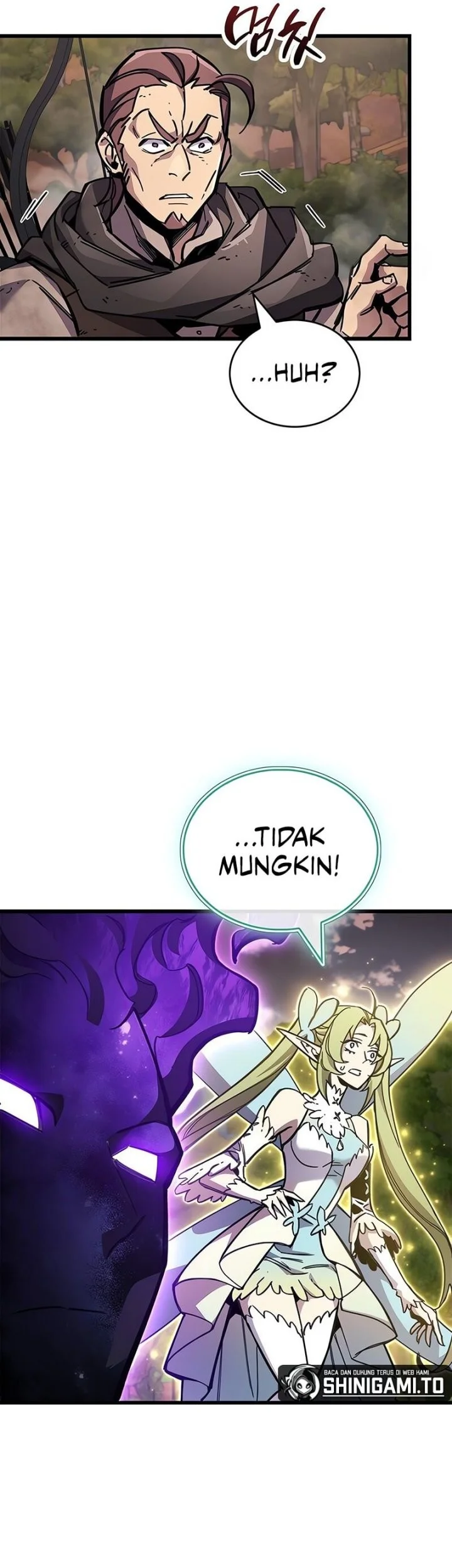 The Player Hides His Past Chapter 96 Gambar 59