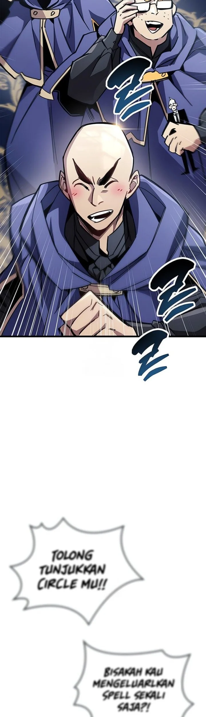 The Player Hides His Past Chapter 96 Gambar 63