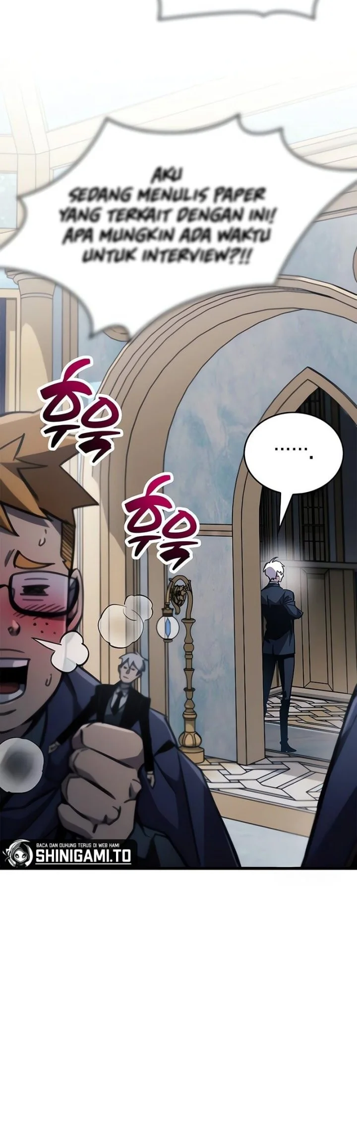 The Player Hides His Past Chapter 96 Gambar 64