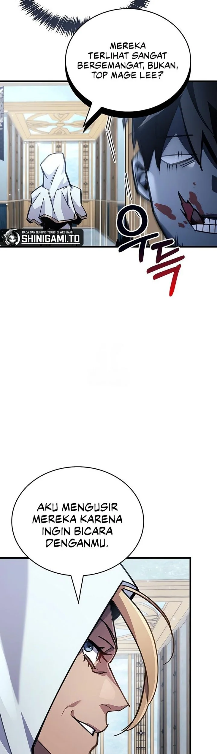 The Player Hides His Past Chapter 96 Gambar 69