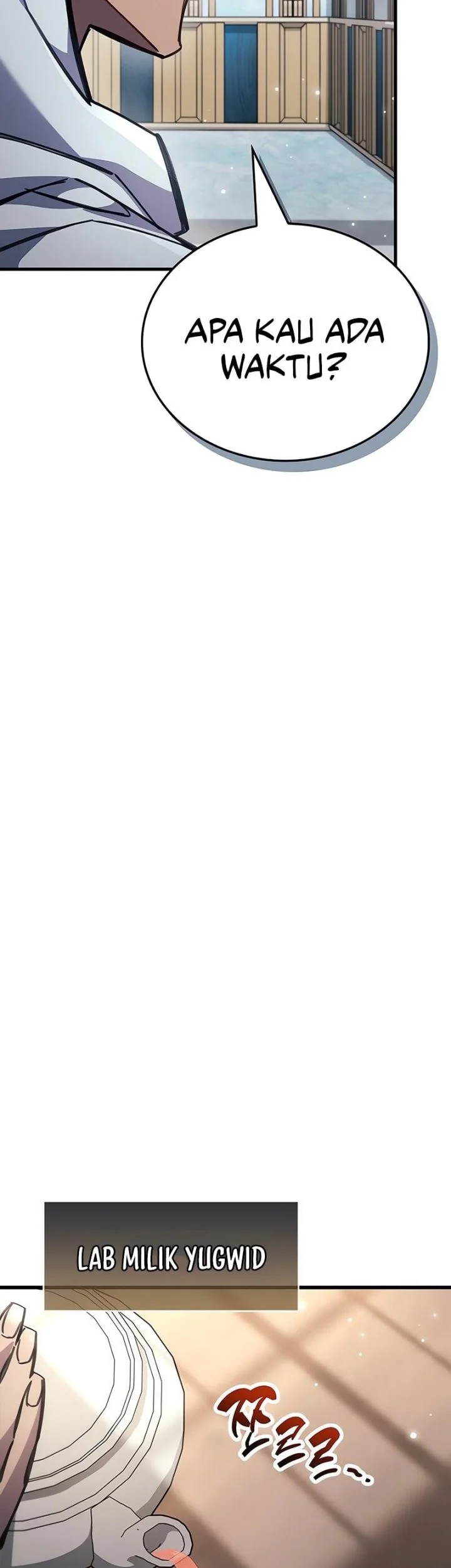 The Player Hides His Past Chapter 96 Gambar 70